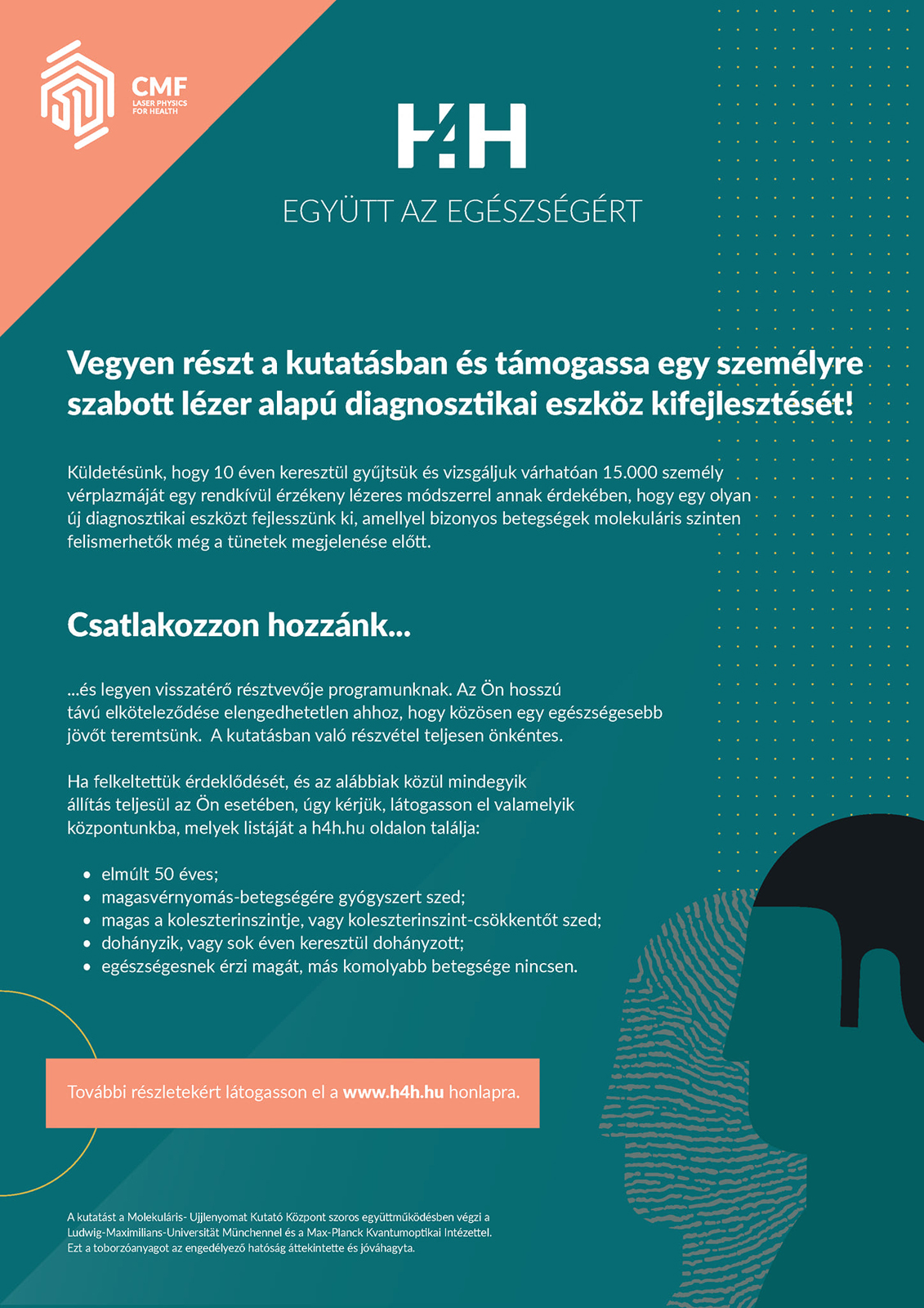 H4H Pro tájékoztató